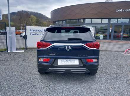 SsangYong - Korando