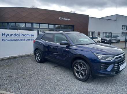 SsangYong - Korando