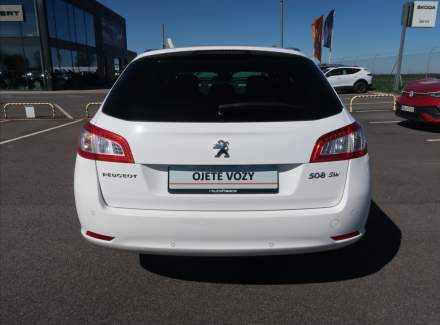Peugeot - 508