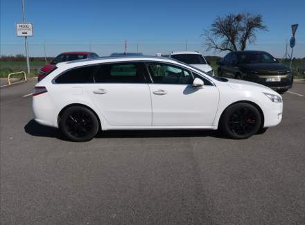 Peugeot - 508