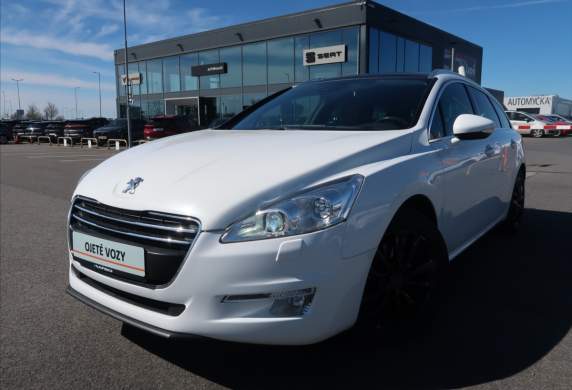 Peugeot - 508