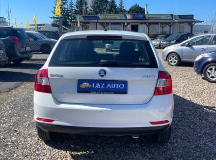 Škoda - Rapid