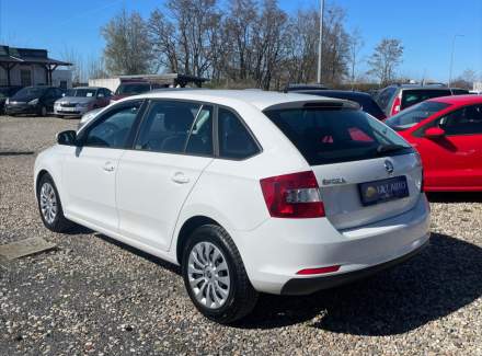 Škoda - Rapid