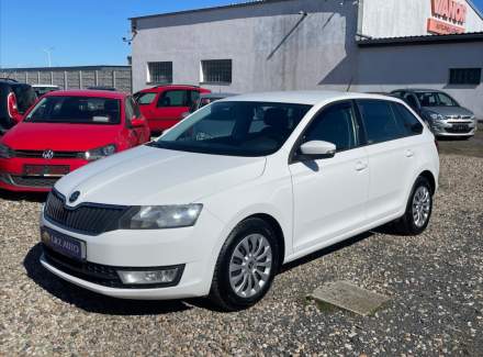 Škoda - Rapid