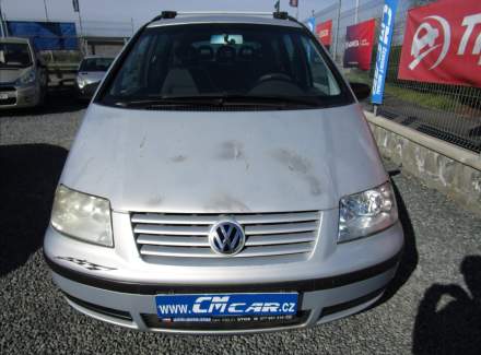 Volkswagen - Sharan