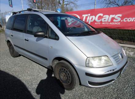 Volkswagen - Sharan