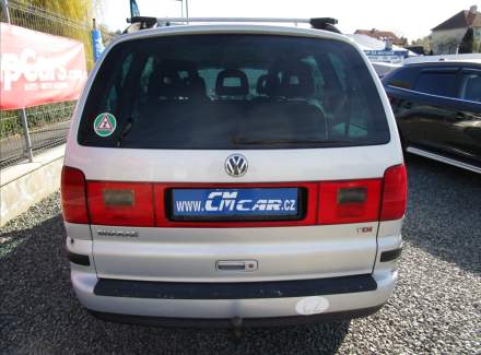 Volkswagen - Sharan
