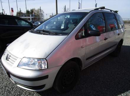 Volkswagen - Sharan