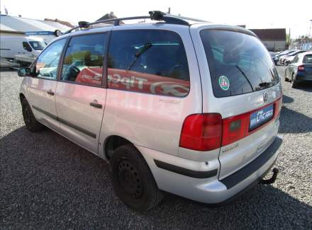 Volkswagen - Sharan