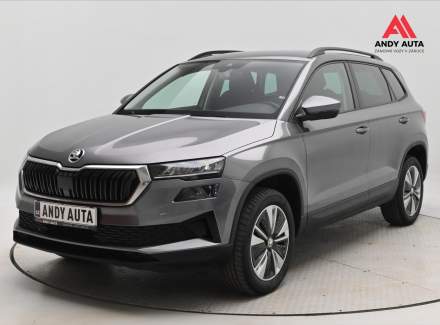 Škoda - Karoq