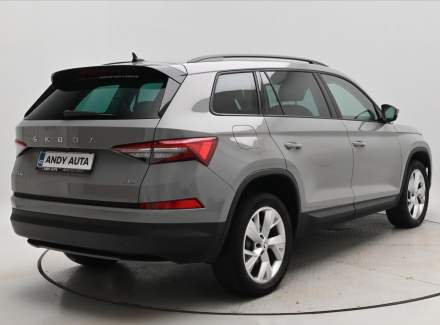 Škoda - Kodiaq