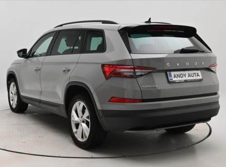 Škoda - Kodiaq