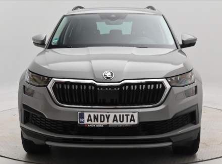 Škoda - Kodiaq