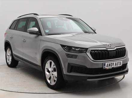 Škoda - Kodiaq