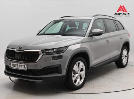 Škoda - Kodiaq