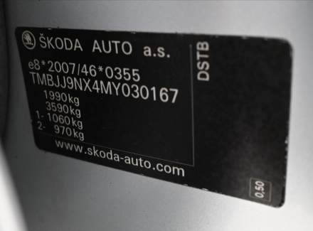 Škoda - Octavia
