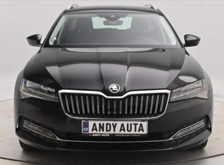 Škoda - Superb