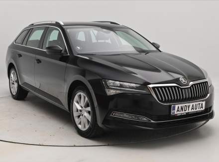 Škoda - Superb