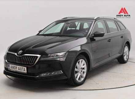 Škoda - Superb