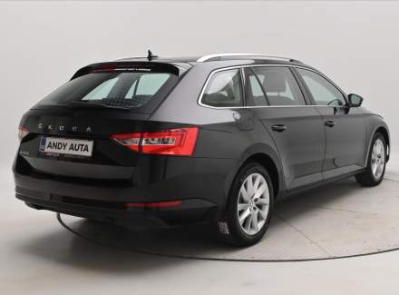 Škoda - Superb