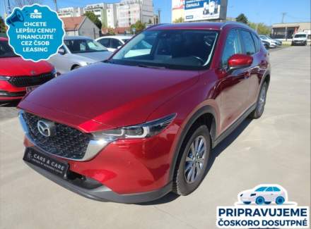 Mazda - CX-5