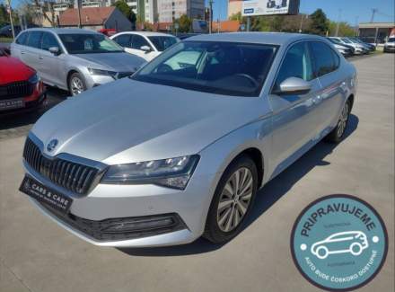 Škoda - Superb