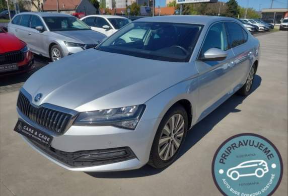 Škoda - Superb