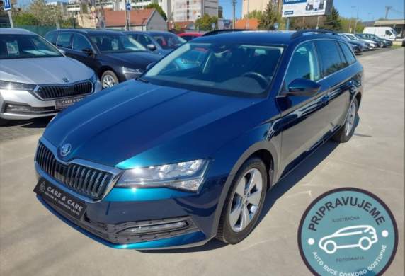 Škoda - Superb