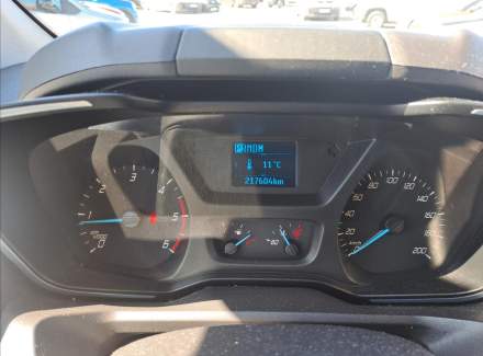 Ford - Tourneo Custom