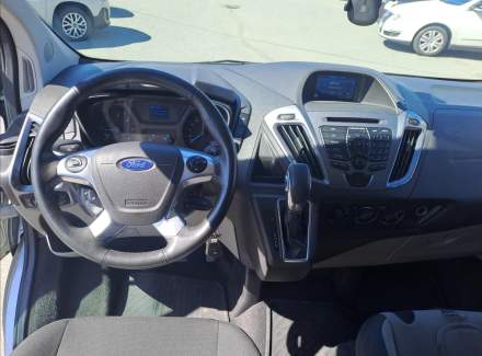 Ford - Tourneo Custom