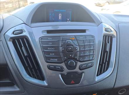 Ford - Tourneo Custom
