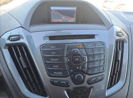 Ford - Tourneo Custom