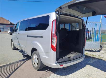 Ford - Tourneo Custom