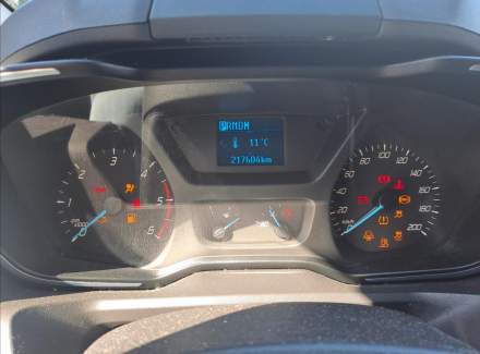 Ford - Tourneo Custom