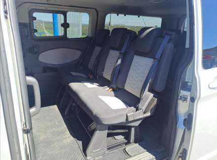 Ford - Tourneo Custom