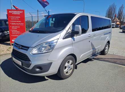 Ford - Tourneo Custom