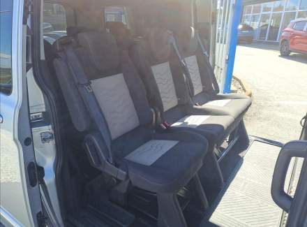 Ford - Tourneo Custom