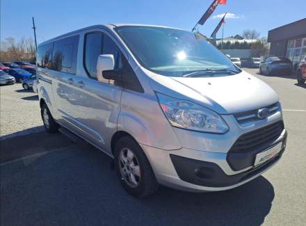 Ford - Tourneo Custom