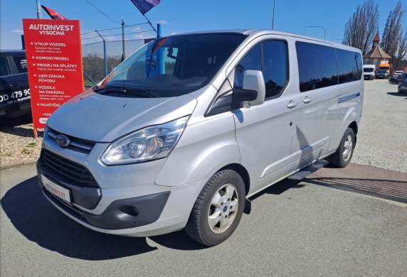 Ford - Tourneo Custom