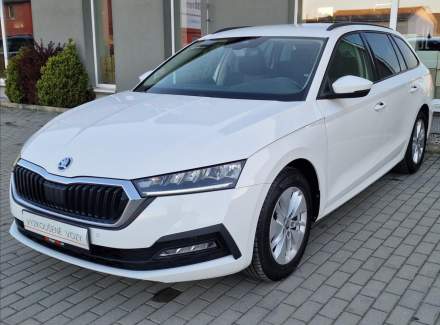 Škoda - Octavia