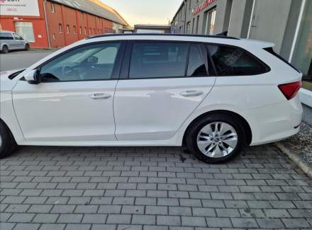 Škoda - Octavia