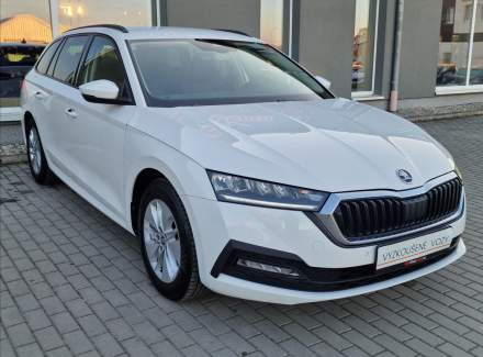 Škoda - Octavia