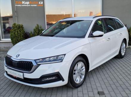 Škoda - Octavia