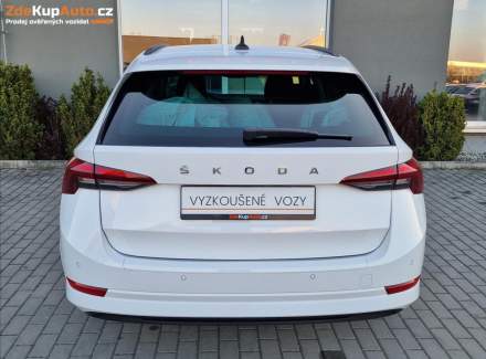 Škoda - Octavia