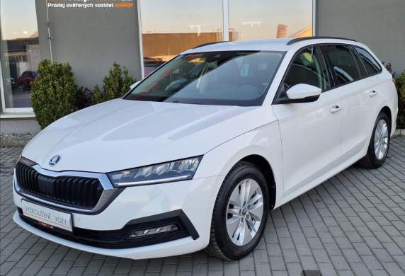 Škoda - Octavia
