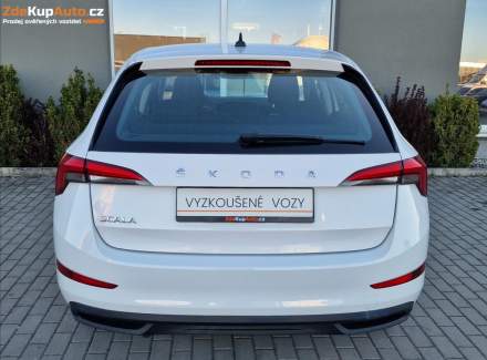 Škoda - Scala
