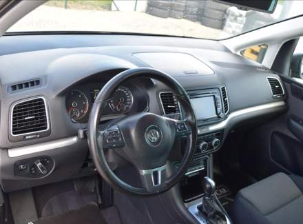 Volkswagen - Sharan