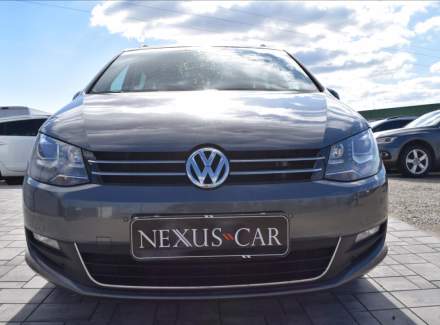 Volkswagen - Sharan