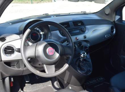 Fiat - 500