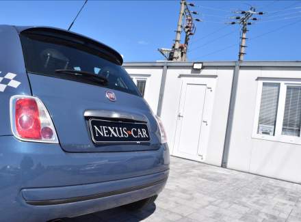 Fiat - 500